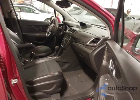 2013 Buick Encore Convenience из США, поврежденный, VIN KL4CJBSB2DB097825